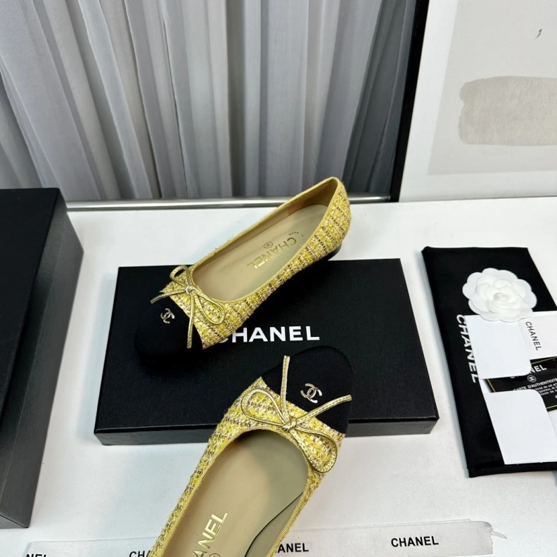 Chxnxl Flat Shoes AllSeason 118506