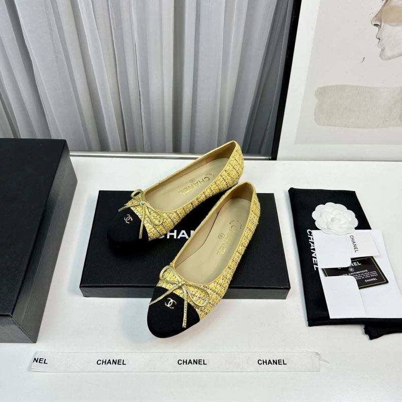 Chxnxl Flat Shoes AllSeason 118506