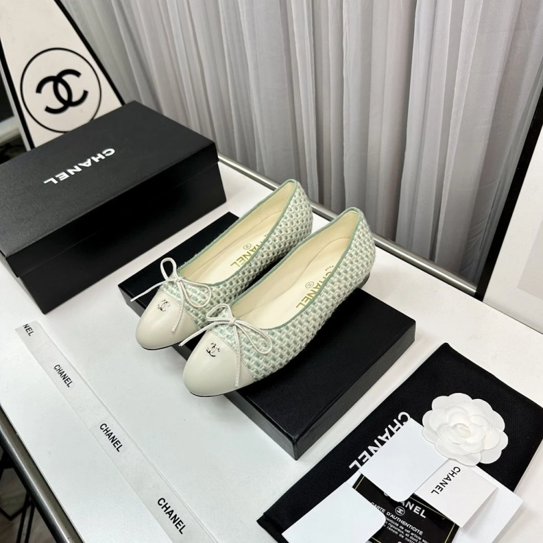 Comfortable Chxnxl Flat Shoes 118505