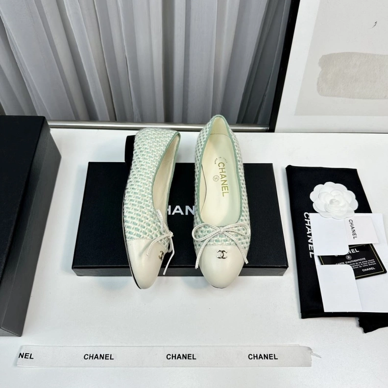 Comfortable Chxnxl Flat Shoes 118505