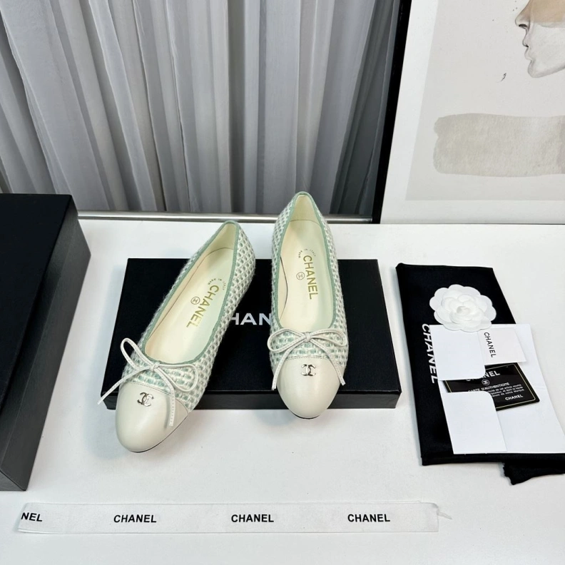 Comfortable Chxnxl Flat Shoes 118505