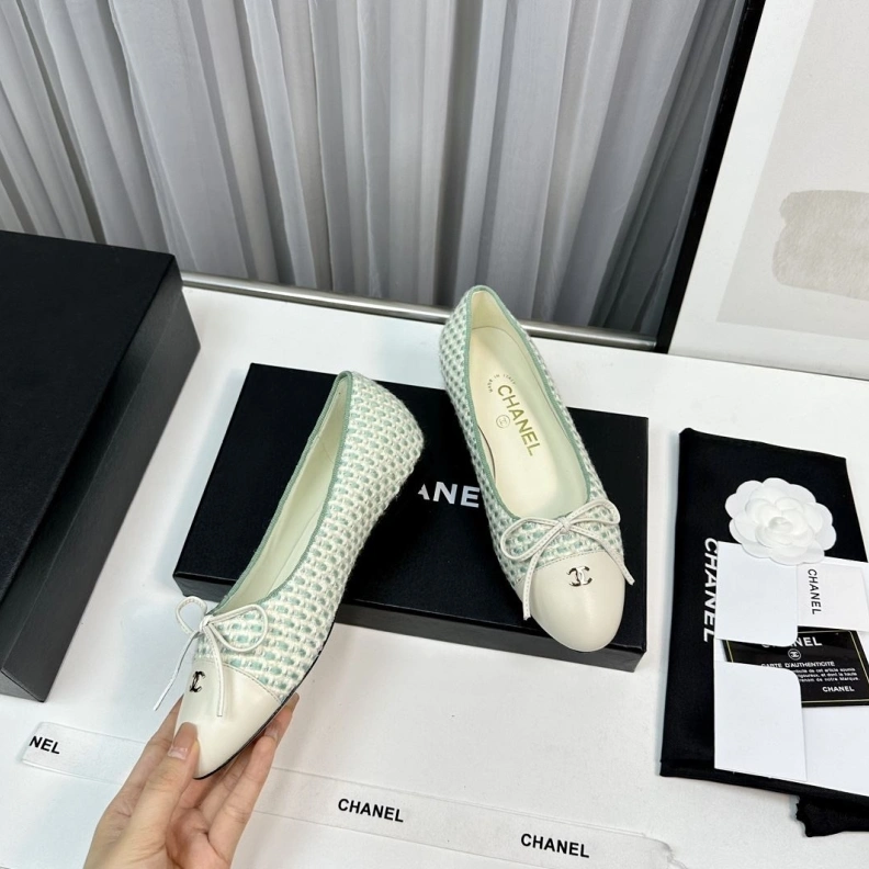 Comfortable Chxnxl Flat Shoes 118505