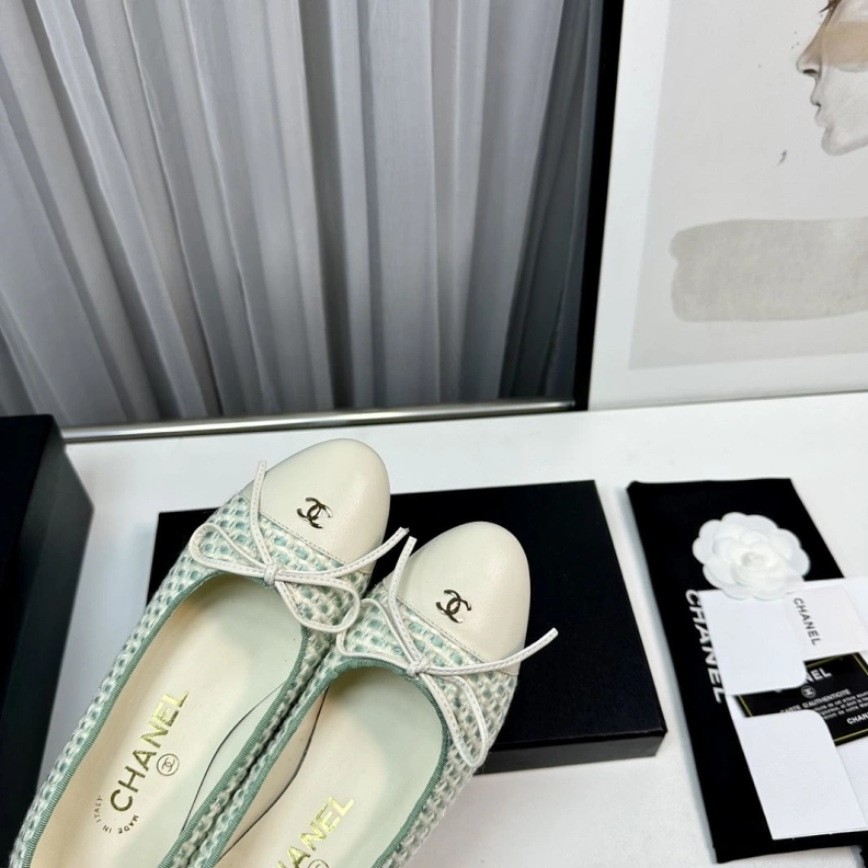 Comfortable Chxnxl Flat Shoes 118505