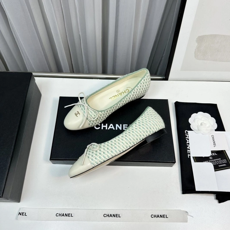 Comfortable Chxnxl Flat Shoes 118505