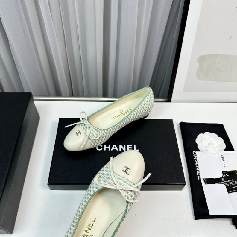 Comfortable Chxnxl Flat Shoes 118505