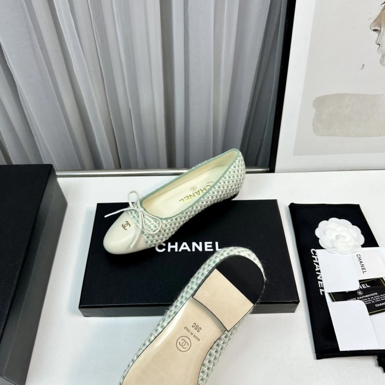 Comfortable Chxnxl Flat Shoes 118505