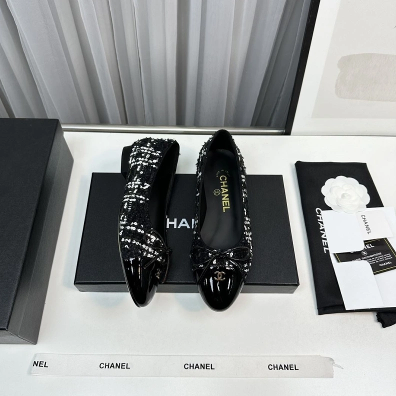 Chxnxl Flat Shoes Resilient 118503