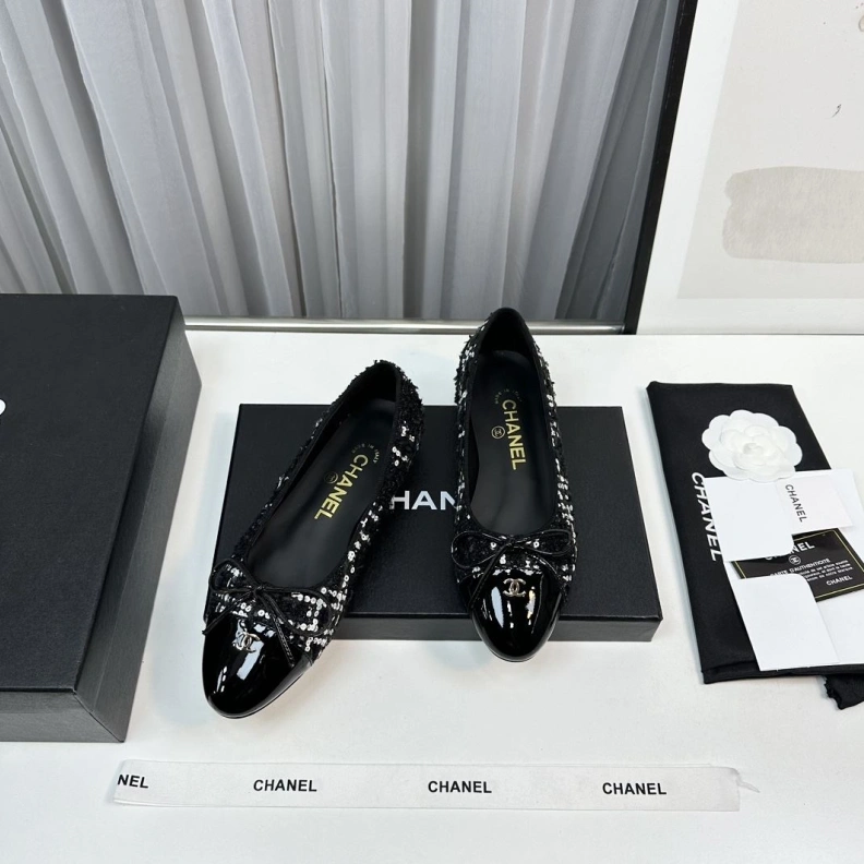 Chxnxl Flat Shoes Resilient 118503