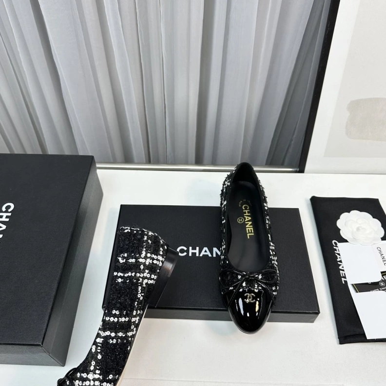 Chxnxl Flat Shoes Resilient 118503