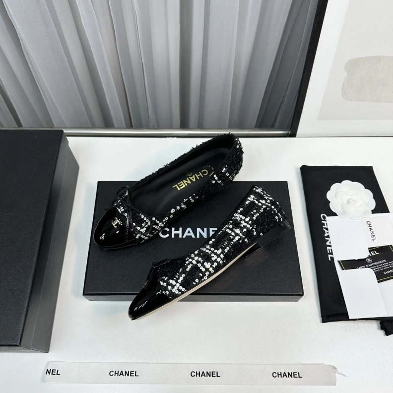 Chxnxl Flat Shoes Resilient 118503