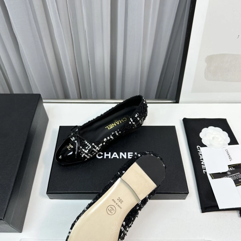 Chxnxl Flat Shoes Resilient 118503