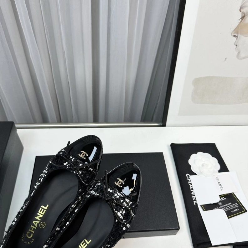 Chxnxl Flat Shoes Resilient 118503