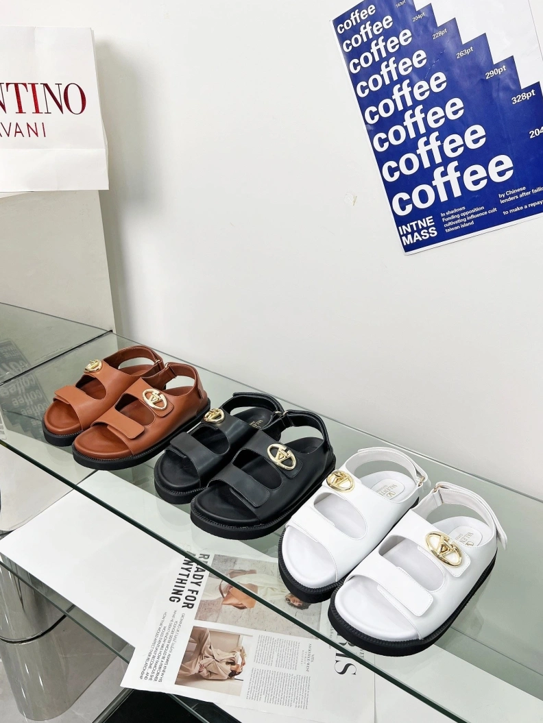 Trendy Vxlxntino Sandals 228836