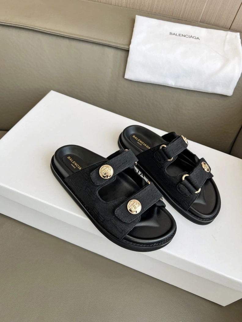 Bxlxnciaga Sandals Resilient 109255