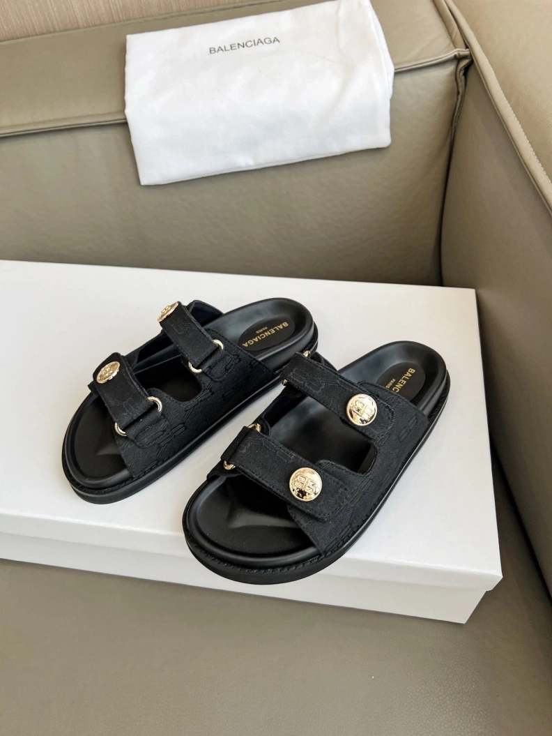 Bxlxnciaga Sandals Resilient 109255
