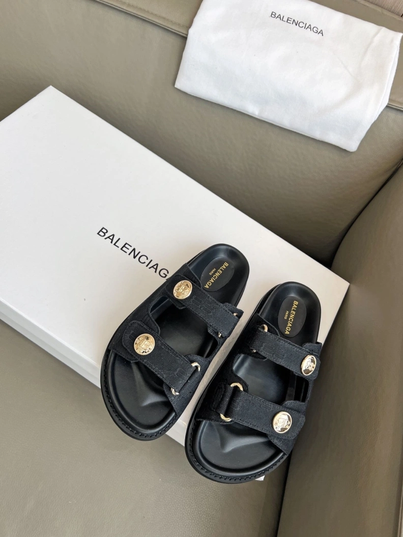 Bxlxnciaga Sandals Resilient 109255