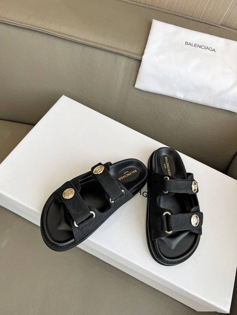 Bxlxnciaga Sandals Resilient 109255