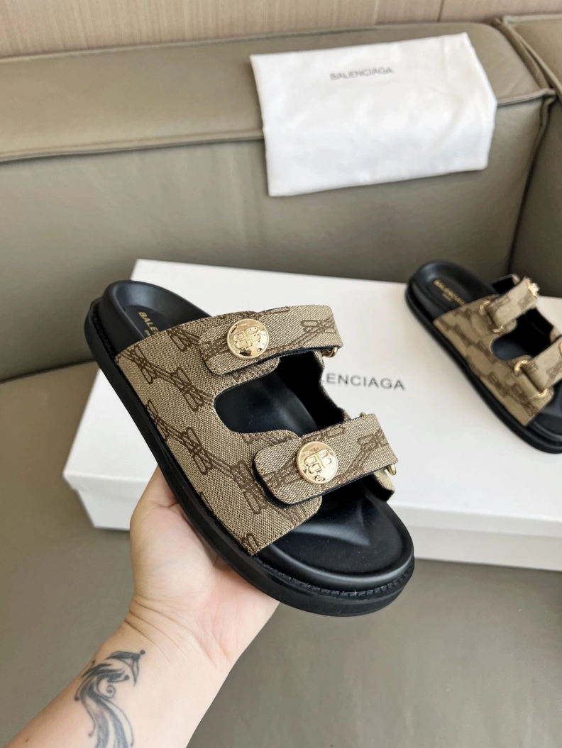 Timeless Bxlxnciaga Sandals 109270