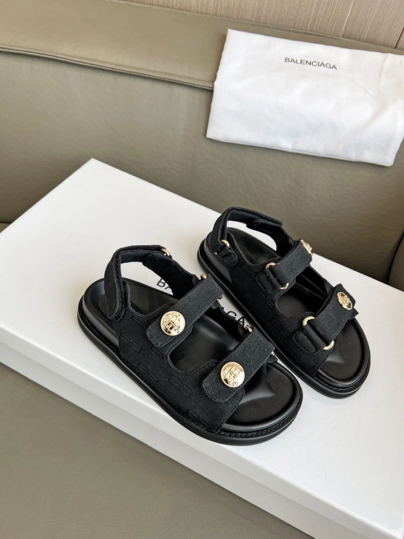 Bxlxnciaga Sandals Soft 109253