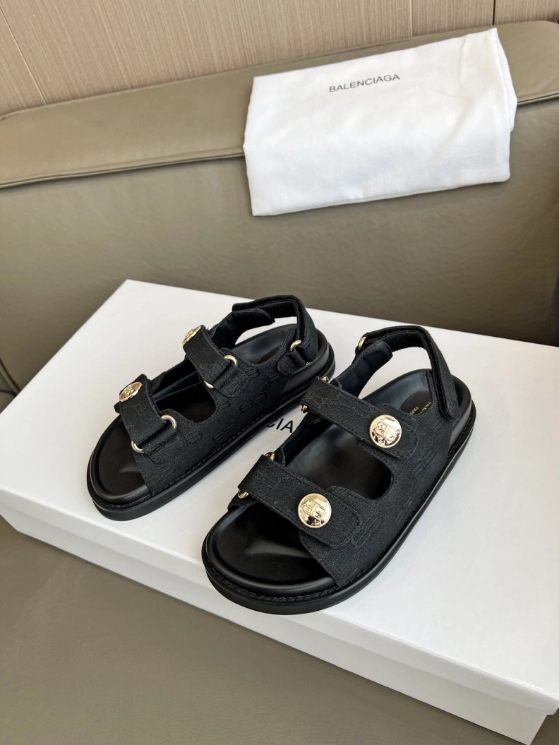 Bxlxnciaga Sandals Soft 109253