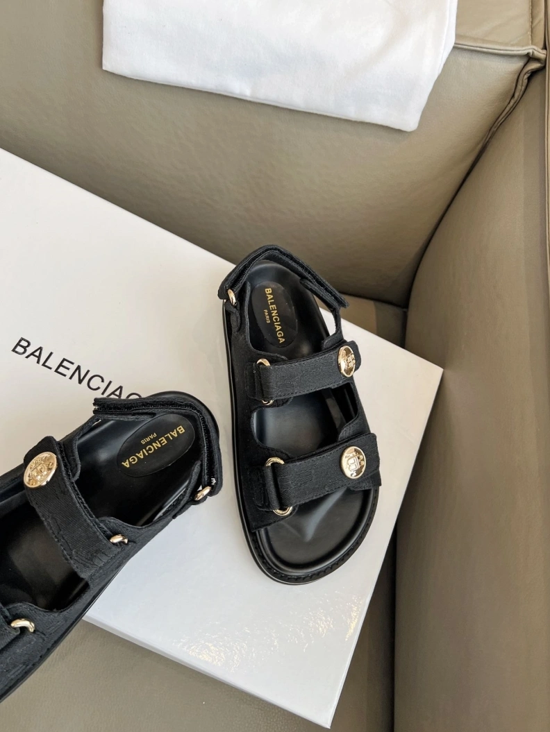 Bxlxnciaga Sandals Soft 109253