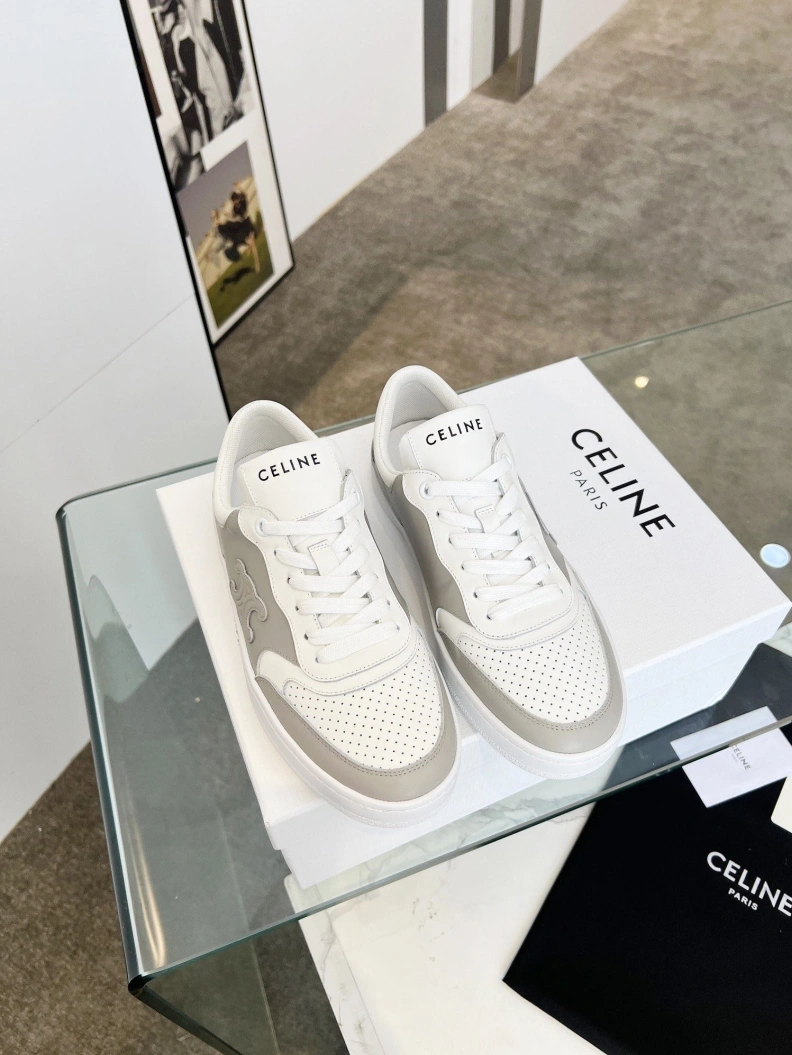 SportInspired Cxlxne Casual Shoes 115982