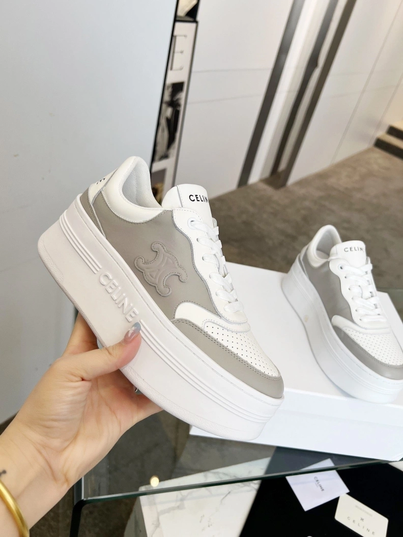Cxlxne Casual Shoes Versatile 115967