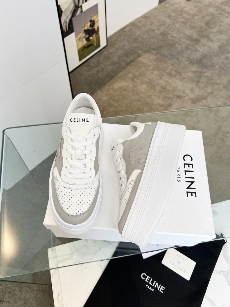 Cxlxne Casual Shoes Versatile 115967