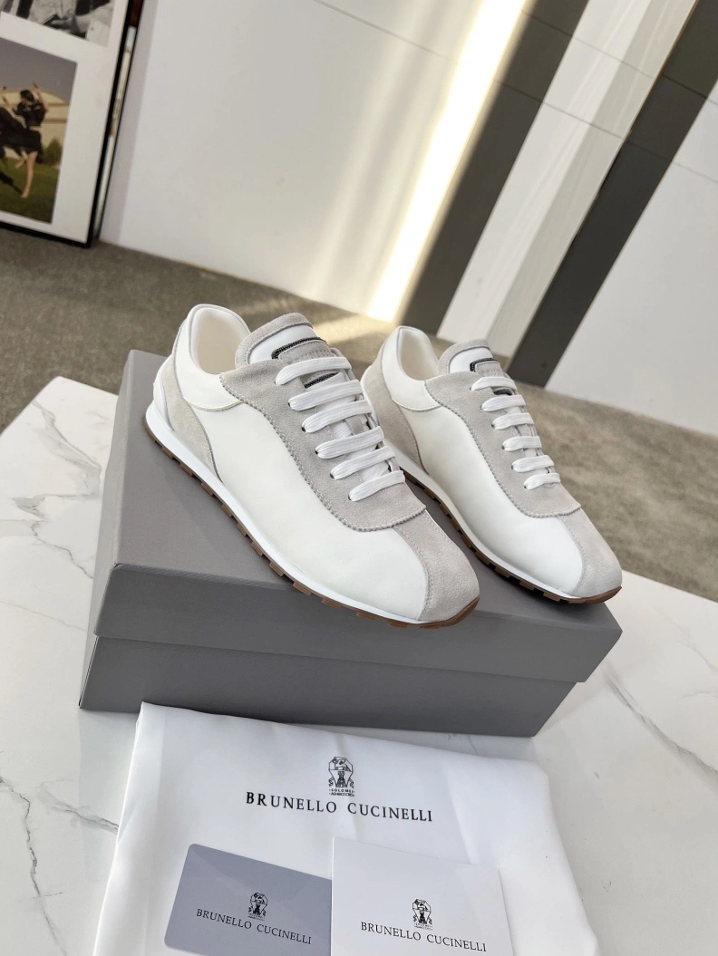Brxnxllo Cxcxnelli Sneakers GoAnywhere 113513