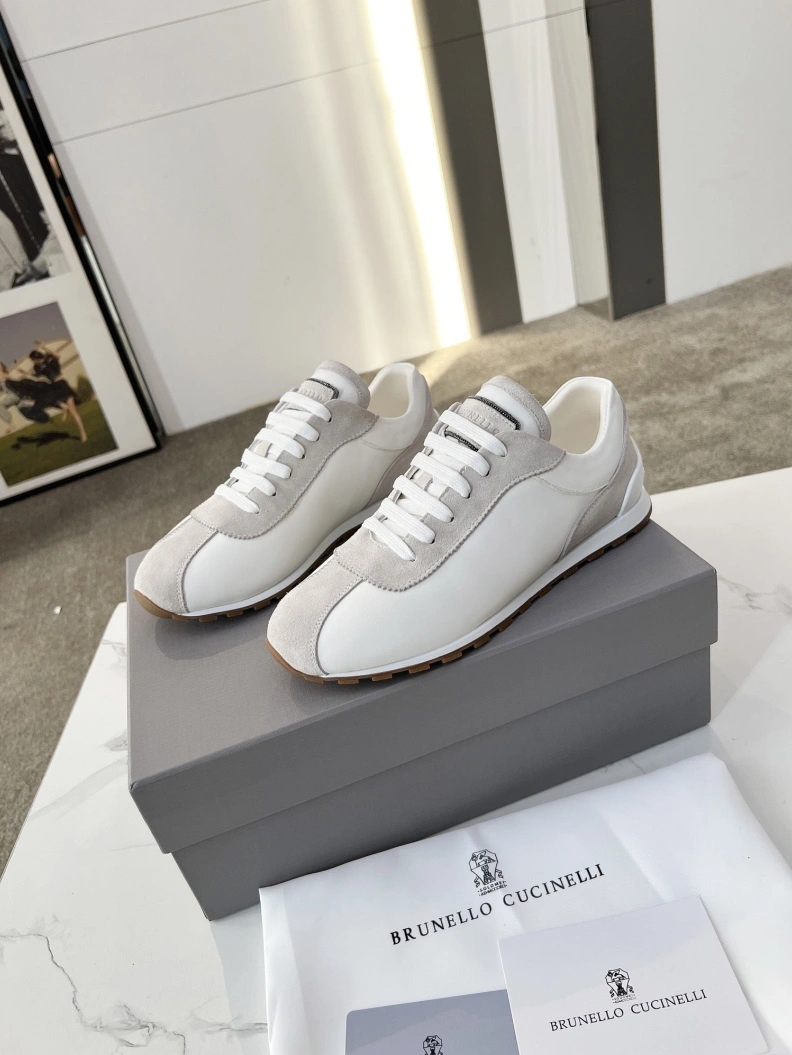 Brxnxllo Cxcxnelli Sneakers GoAnywhere 113513