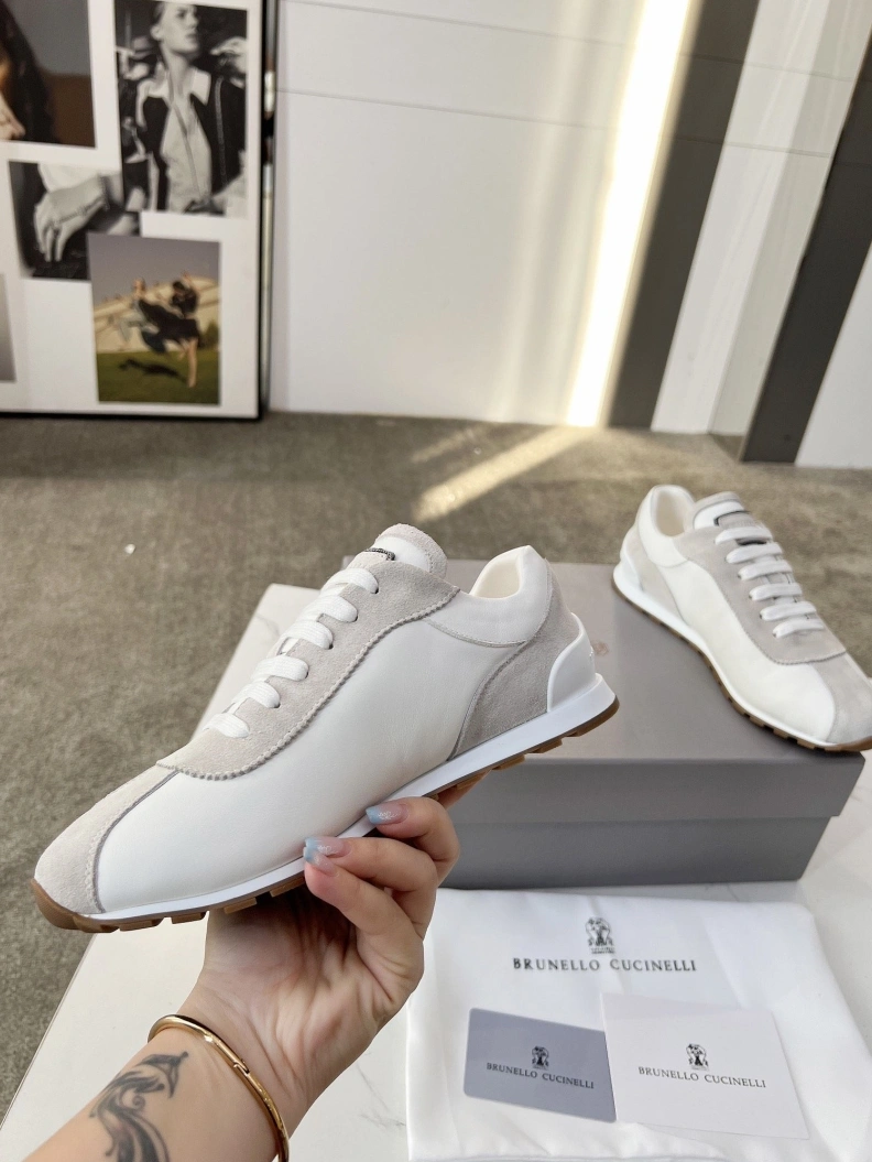 Brxnxllo Cxcxnelli Sneakers GoAnywhere 113513