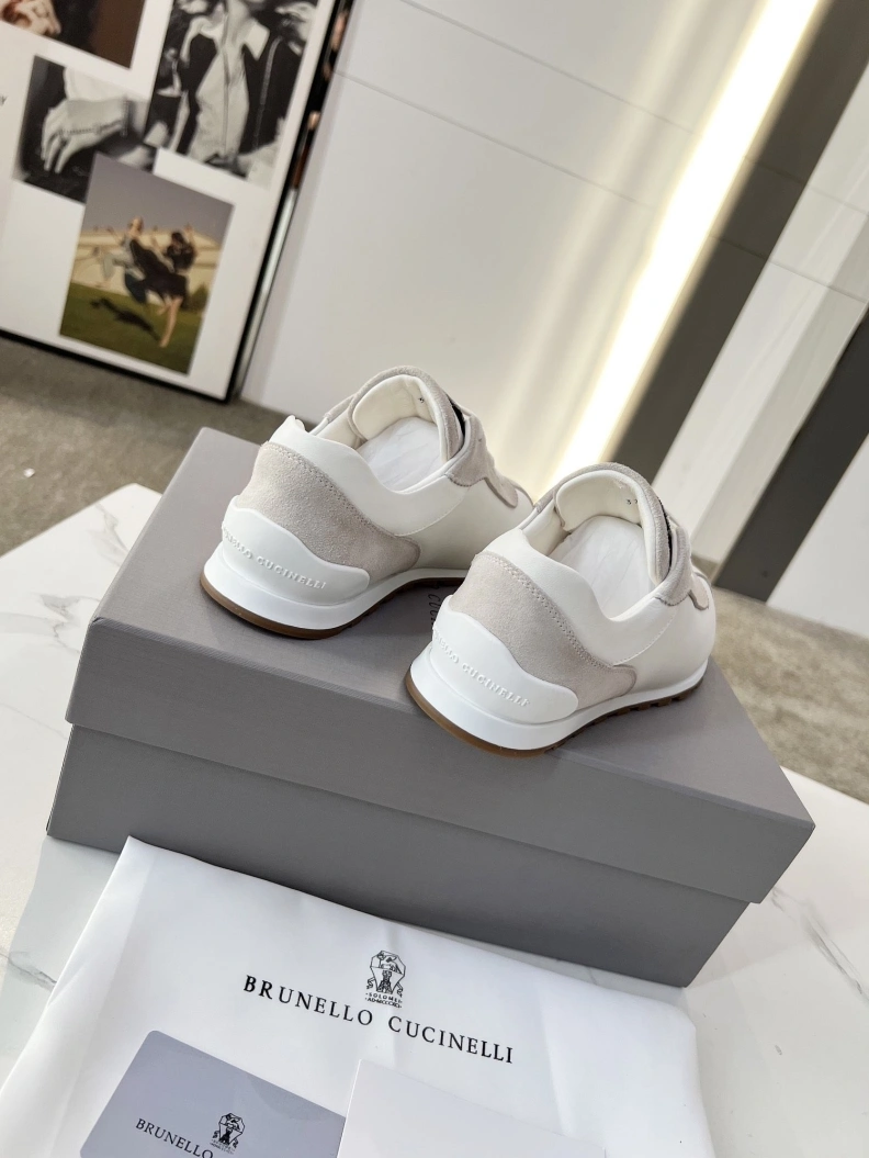 Brxnxllo Cxcxnelli Sneakers GoAnywhere 113513
