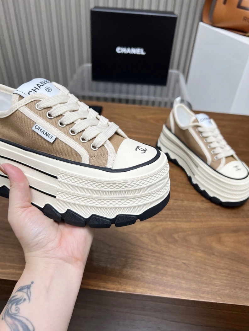 Elegant Chxnxl Casual Shoes 118646