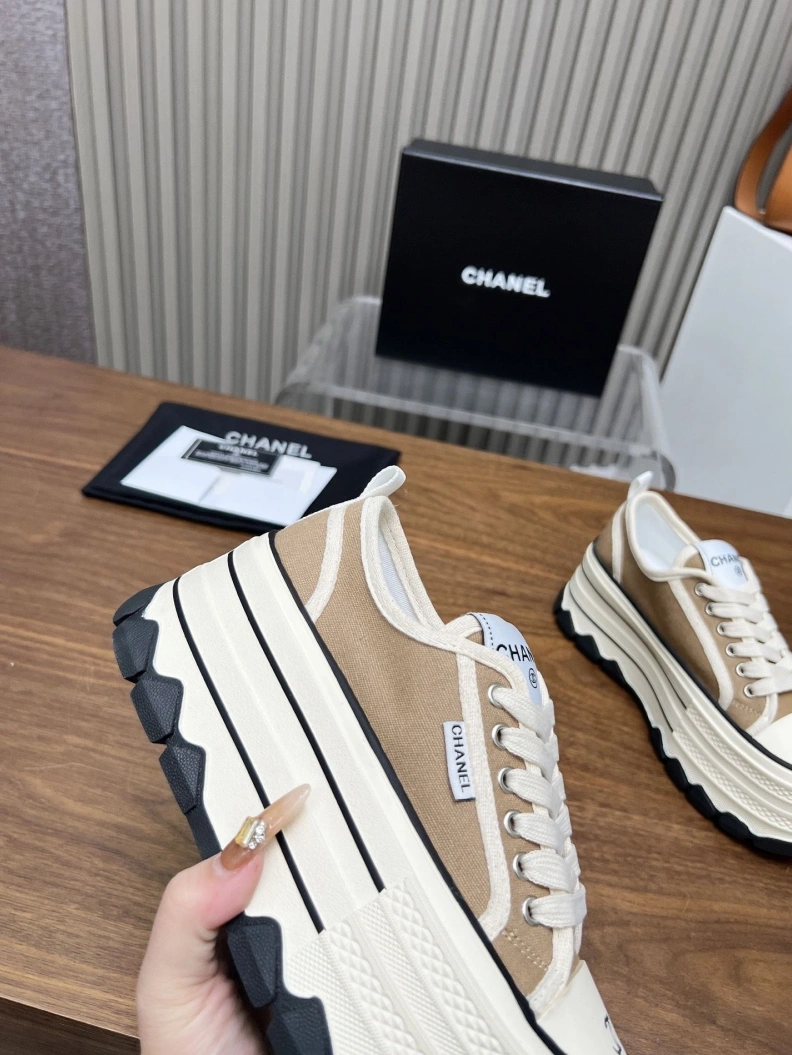 Elegant Chxnxl Casual Shoes 118646