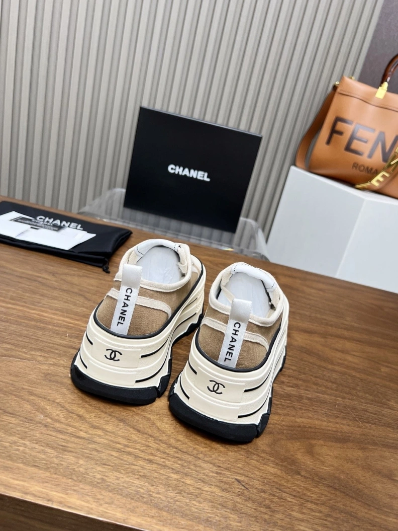 Elegant Chxnxl Casual Shoes 118646