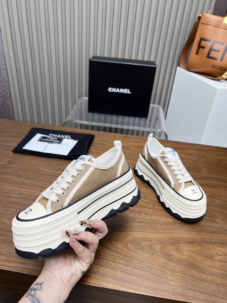Elegant Chxnxl Casual Shoes 118646