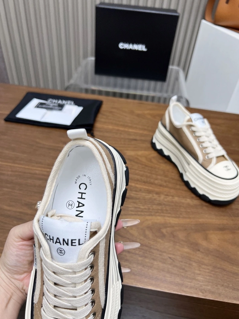 Elegant Chxnxl Casual Shoes 118646
