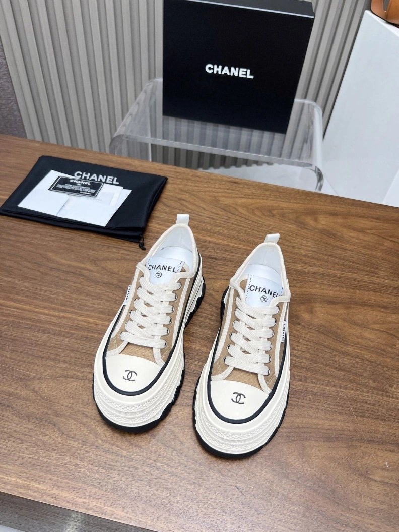 Elegant Chxnxl Casual Shoes 118646