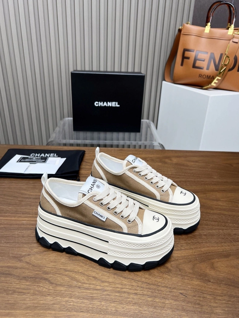 Elegant Chxnxl Casual Shoes 118646