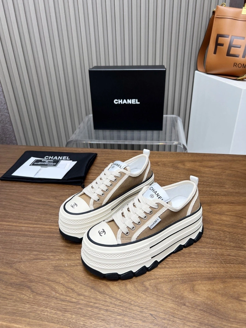 Elegant Chxnxl Casual Shoes 118646