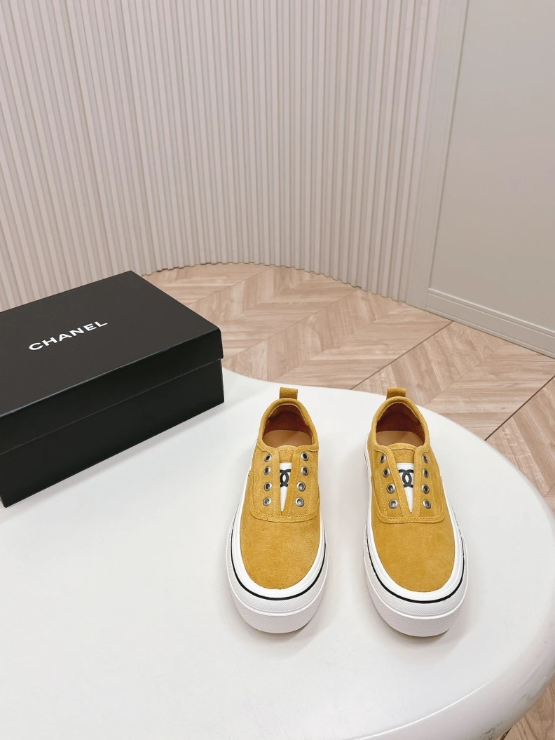 Bold Chxnxl Casual Shoes 118640