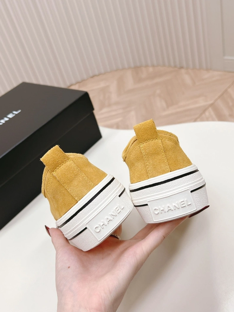 Bold Chxnxl Casual Shoes 118640