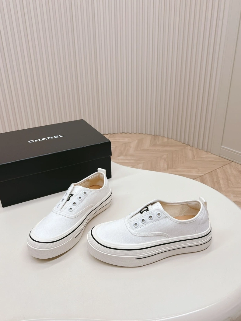 Minimalist Chxnxl Casual Shoes 118634