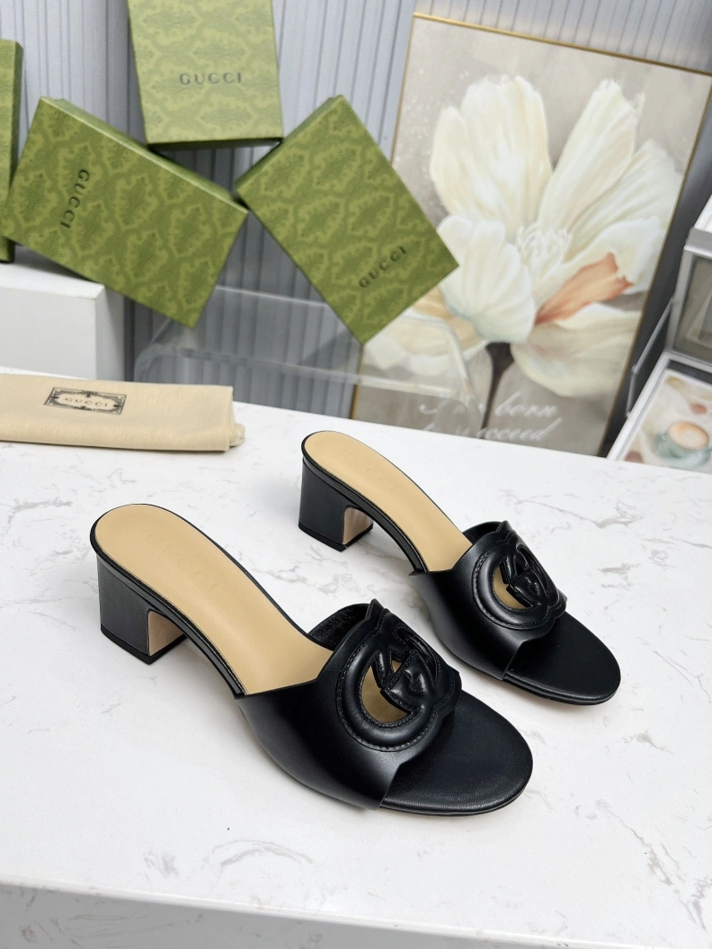 Soft Gxccx Slippers 155653