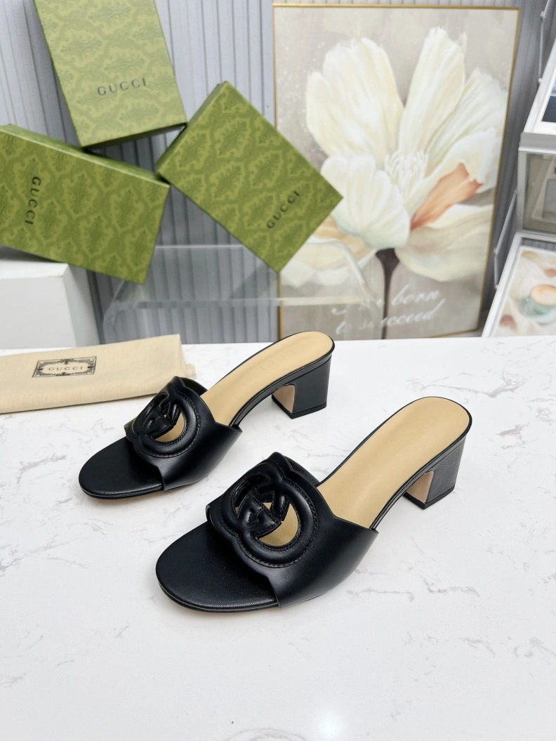 Soft Gxccx Slippers 155653