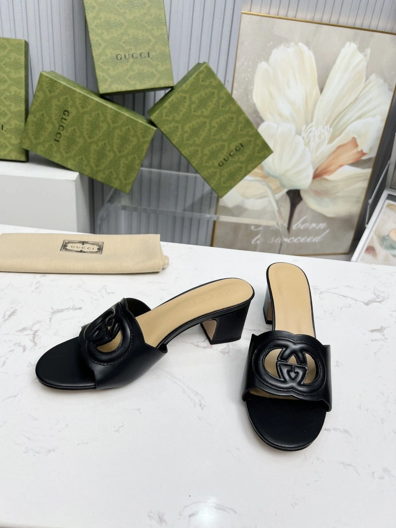 Soft Gxccx Slippers 155653