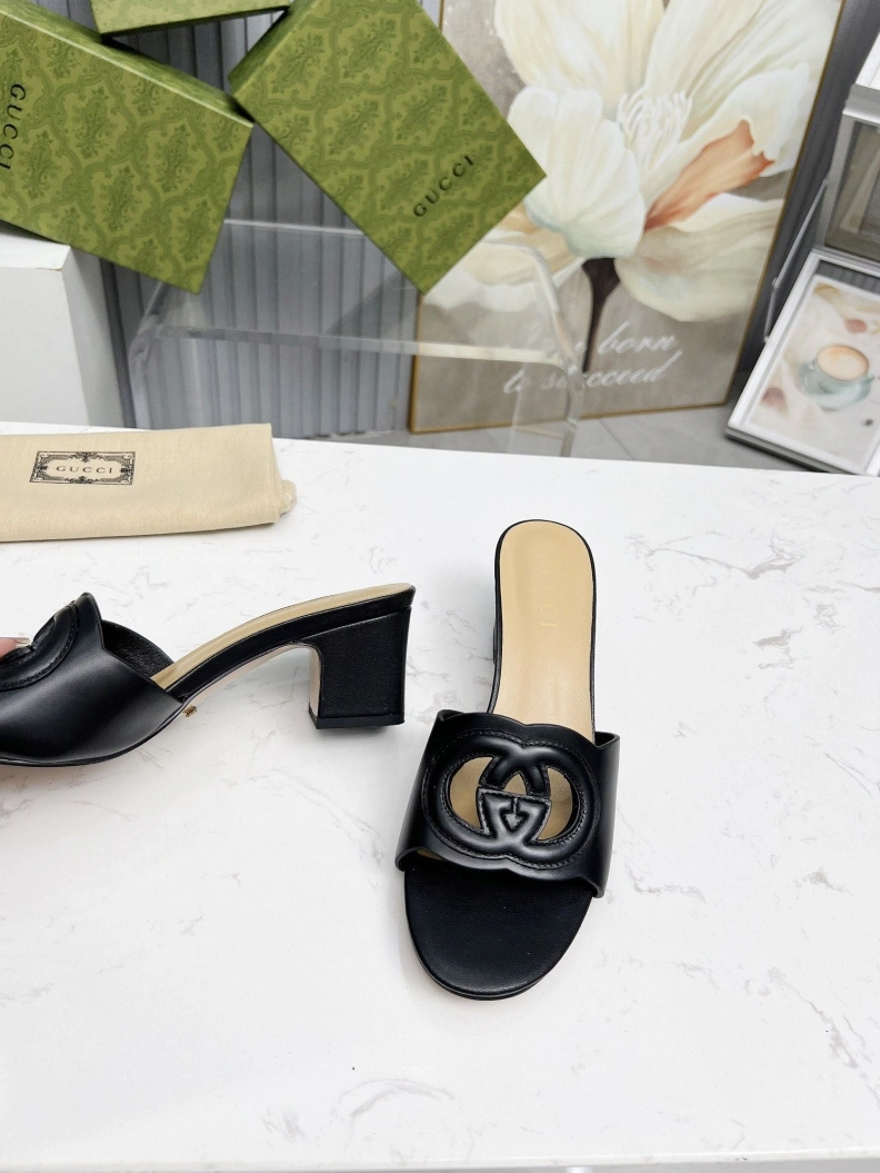 Soft Gxccx Slippers 155653