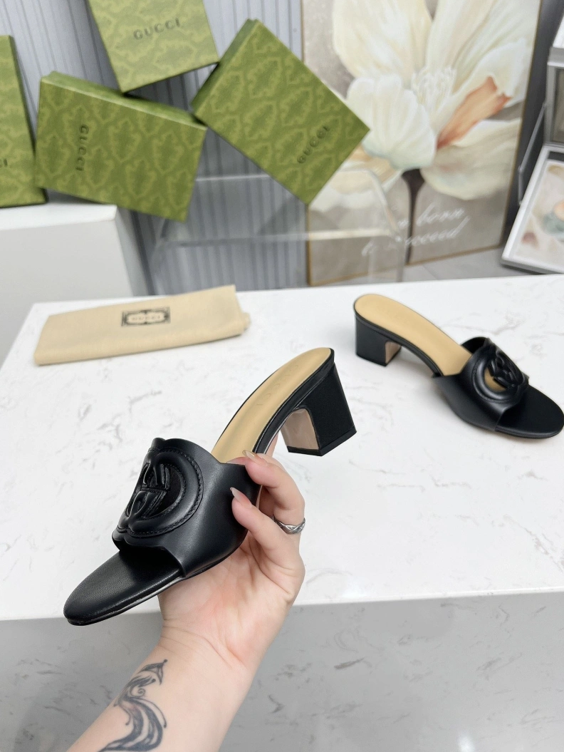 Soft Gxccx Slippers 155653