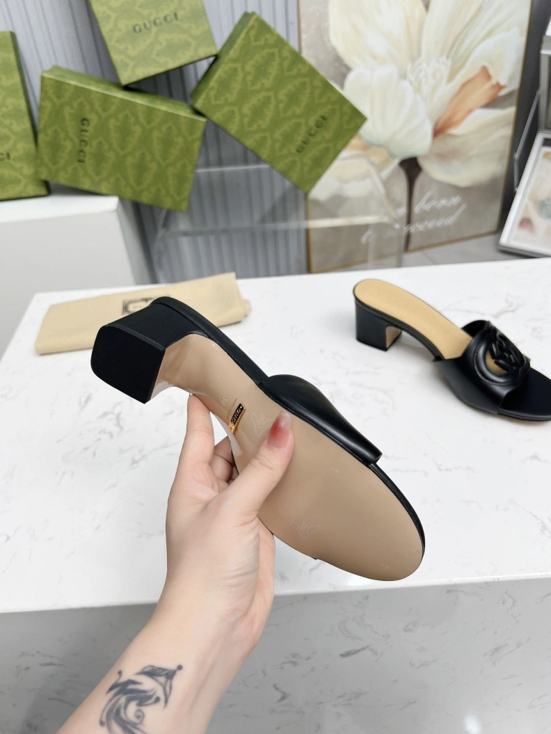 Soft Gxccx Slippers 155653
