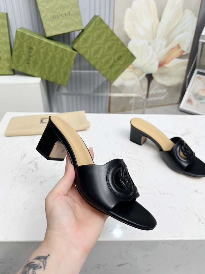Soft Gxccx Slippers 155653